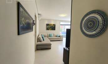 Imagem 3: Apartamento de 3 quartos na Riviera Bertioga-SP: 1 suíte, 2 salas, 3 banheiros, 2 vagas de