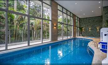 Imagem: Apartamento de alto padrão com 4 dormitórios