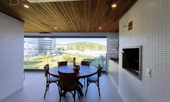 Imagem 6: Apartamento à beira-mar na Riviera: 132,99m², 2 salas, 5 banheiros e 2 vagas. Agende sua v