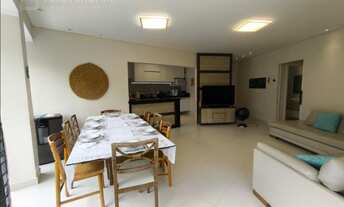 Imagem 6: Apartamento de 3 quartos na Riviera Bertioga-SP: 1 suíte, 2 salas, 3 banheiros, 2 vagas de