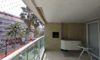 Imagem 2: Imperdível: Apartamento de 3 quartos com suíte na Riviera - Módulo 7, Bertioga/SP! 92m², 2
