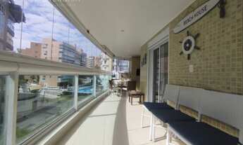 Imagem 4: Apartamento de 3 quartos à venda na Riviera no módulo 7 - 90,20m², 2 vagas, pé na areia