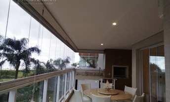 Imagem 6: Apartamento de altíssimo padrão no módulo 8 na Riviera, Bertioga/SP: 4 suítes, 2 salas, 5