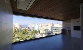 Imagem 2: Cobertura Nova de Luxo à Venda na Riviera: 4 Suítes, 3 Vagas - 274,43m²