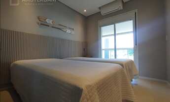 Imagem 5: Apartamento de Luxo na Riviera Bertioga/SP: 3 quartos, 2 suítes, 2 salas, 3 banheiros, 2 v