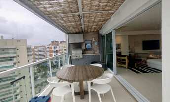 Imagem 3: Cobertura de luxo à venda em Bertioga-SP, Riviera: 4 quartos, 3 suítes, 2 salas, 4 banheir