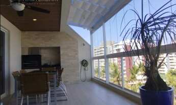 Imagem 4: Cobertura à venda na Riviera: 3 quartos, 1 suíte, 2 vagas, 129,76m² de área, Módulo 7