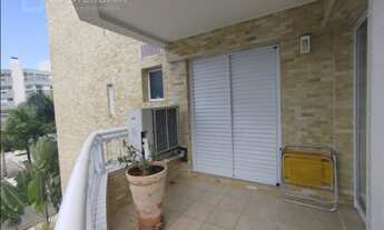 Imagem 2: Apartamento à venda em Bertioga-SP, bairro Riviera! 3 quartos, 2 suítes, 2 salas, 3 banhei