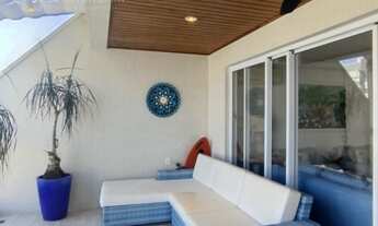 Imagem 6: Cobertura à venda na Riviera: 3 quartos, 1 suíte, 2 vagas, 129,76m² de área, Módulo 7