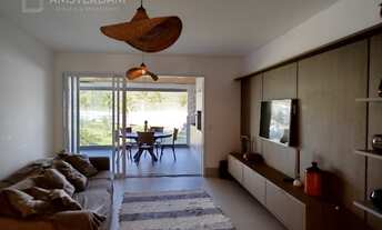 Imagem 7: Apartamento à beira-mar na Riviera: 132,99m², 2 salas, 5 banheiros e 2 vagas. Agende sua v