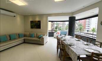 Imagem 7: Apartamento de 3 quartos na Riviera Bertioga-SP: 1 suíte, 2 salas, 3 banheiros, 2 vagas de