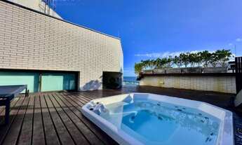 Imagem: Cobertura de luxo na Riviera 5 quartos