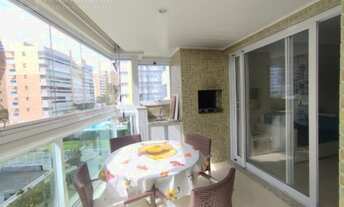 Imagem 3: Apartamento de 3 quartos à venda na Riviera no módulo 7 - 90,20m², 2 vagas, pé na areia