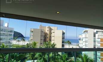 Imagem 2: Apartamento de Luxo na Riviera Bertioga/SP: 3 quartos, 2 suítes, 2 salas, 3 banheiros, 2 v