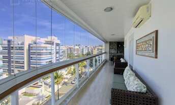 Imagem: Apartamento a Venda na Riviera com 4 suítes