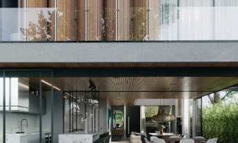 Imagem: Luxuosa casa em condomínio à venda em