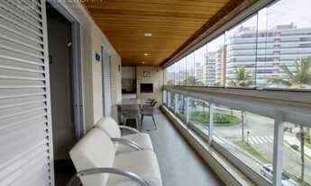 Imagem 2: Imperdível oportunidade! Apartamento à venda na Riviera, Bertioga-SP, com 3 quartos, 1 suí