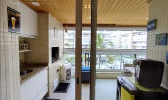 Imagem 4: Imperdível oportunidade! Apartamento à venda na Riviera, Bertioga-SP, com 3 quartos, 1 suí