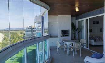 Imagem 6: Luxuoso apartamento de 3 quartos na Riviera, Bertioga-SP, com 3 suítes, 3 salas e 203m²