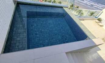 Imagem 5: Cobertura de luxo à venda em Bertioga-SP, no bairro Riviera: 4 quartos, 4 suítes, 2 salas