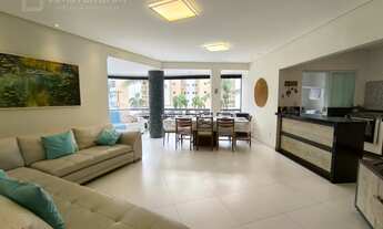 Imagem 1: Apartamento de 3 quartos na Riviera Bertioga-SP: 1 suíte, 2 salas, 3 banheiros, 2 vagas de