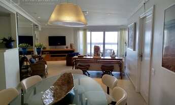 Imagem 7: Luxuoso apartamento de 3 quartos na Riviera, Bertioga-SP, com 3 suítes, 3 salas e 203m²