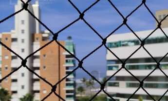 Imagem 3: Venda na Riviera. Apartamento de luxo com 4 suítes, 5 banheiros, 4 vagas, 228,15m²!