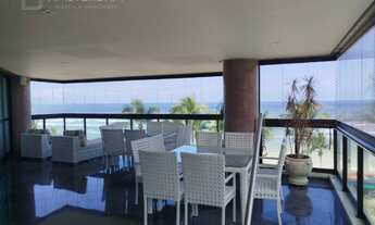 Imagem 3: Apartamento a venda no módulo 6 com vista para o mar, Riviera de São Lourenço - SP