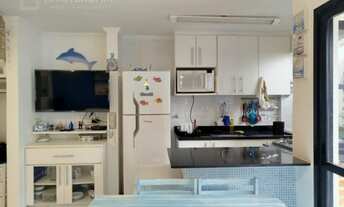 Imagem 3: Apartamento com 2 quartos a venda no módulo 6, Riviera de São Lourenço SP