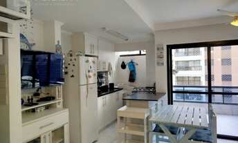 Imagem 5: Apartamento com 2 quartos a venda no módulo 6, Riviera de São Lourenço SP