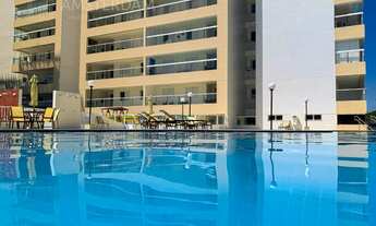 Imagem 1: Apartamento para locação anual no Centro de Bertioga-SP: 2 quartos, 1 suíte, 80m², 1 vaga