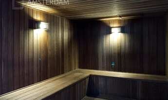 Imagem 5: Apartamento para locação anual no Centro de Bertioga-SP: 2 quartos, 1 suíte, 1 sala, 2 ban