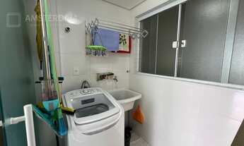 Imagem 6: Apartamento de 2 quartos no Indaiá, Bertioga-SP: 103m², 2 salas, 2 banheiros e 2 vagas de