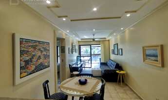 Imagem 5: Maravilhoso apartamento na Riviera, Bertioga-SP: 2 quartos, 1 suíte, 2 salas, 2 banheiros