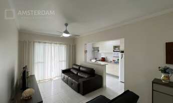 Imagem 3: Apartamento de 2 quartos no Indaiá, Bertioga-SP: 103m², 2 salas, 2 banheiros e 2 vagas de