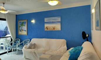 Imagem 2: Apartamento com 2 quartos a venda no módulo 6, Riviera de São Lourenço SP