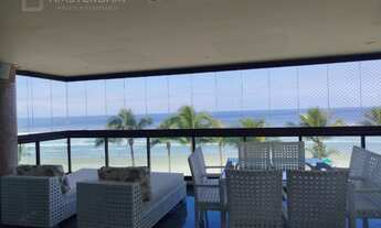 Imagem 2: Apartamento a venda no módulo 6 com vista para o mar, Riviera de São Lourenço - SP