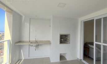 Imagem 7: Apartamento para locação anual no Centro de Bertioga-SP: 2 quartos, 1 suíte, 1 sala, 2 ban