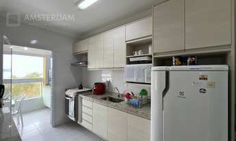 Imagem 7: Apartamento de 2 quartos no Indaiá, Bertioga-SP: 103m², 2 salas, 2 banheiros e 2 vagas de