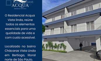 Imagem 4: Viva o sonho da casa própria na praia, Residencial Acqua Vista Linda em Bertioga!