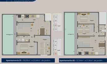 Imagem 6: Viva o sonho da casa própria na praia, Residencial Acqua Vista Linda em Bertioga!