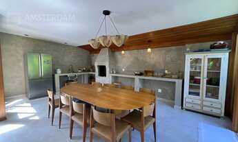 Imagem 7: Barra do Uná, condominio frente ao mar, piscina privativa, 3 vagas, casa espetacular, quad