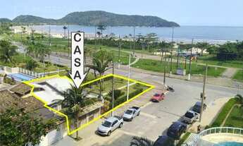 Imagem 3: Imperdível: Casa à venda frente ao mar em Bertioga-SP, bairro Indaiá, 2 quartos, 1 suíte
