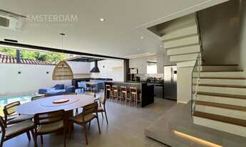 Imagem 4: Juquehy pertinho do mar com 4 suítes, piscina privativa, pronto pra morar