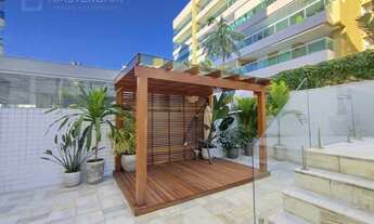 Imagem 4: Apartamento Garden com piscina privativa a venda na Riviera no Módulo 02