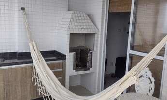 Imagem 6: Apartamento frente ao mar com 2 dormitórios à venda na Praia Grande, 90m² por R$ 630 mil