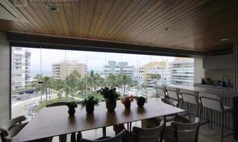 Imagem 6: Apartamento Novo de Luxo à Venda na Riviera: 3 Suítes, 2 Vagas - 137,52m²