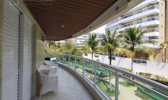 Imagem 2: Apartamento à Venda na Riviera, 3 Suítes, 2 Vagas - 118,14 m² - Modulo 2