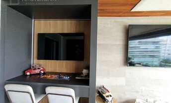 Imagem 7: Apartamento Novo de Luxo à Venda na Riviera: 3 Suítes, 2 Vagas - 137,52m²