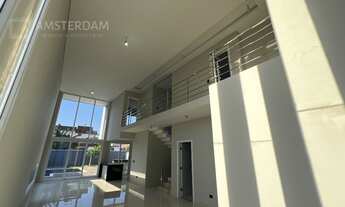 Imagem 3: Casa de Alto Padrão no Maitinga em Condomínio Fechado, 4 suítes, 247m², com piscina privat